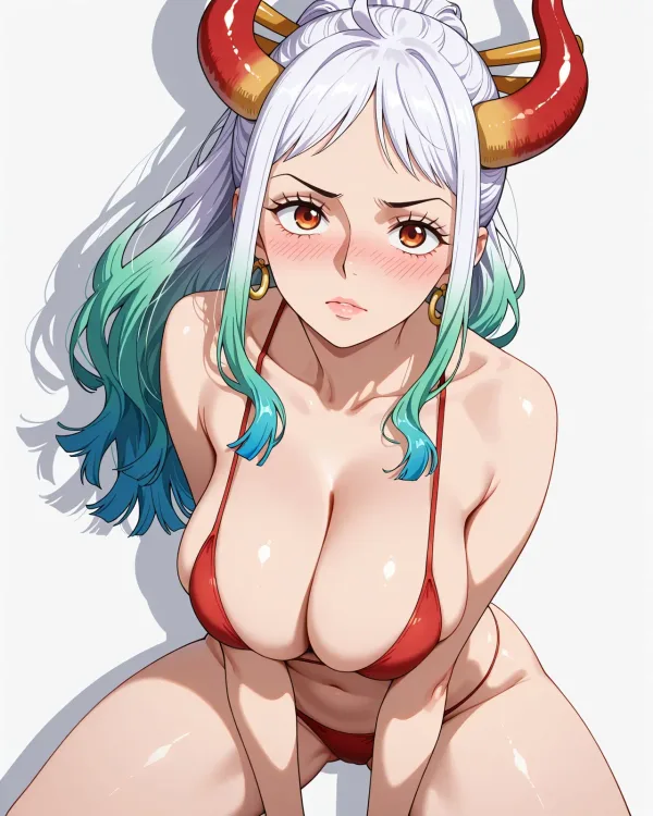 Yamato - One Piece 1