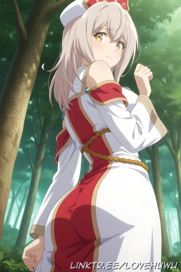 LoveHUwU Lumachina Weselia [ NTR ︱ 3p ] ︱ How Not to Summon a Demon Lord [AI Generated]