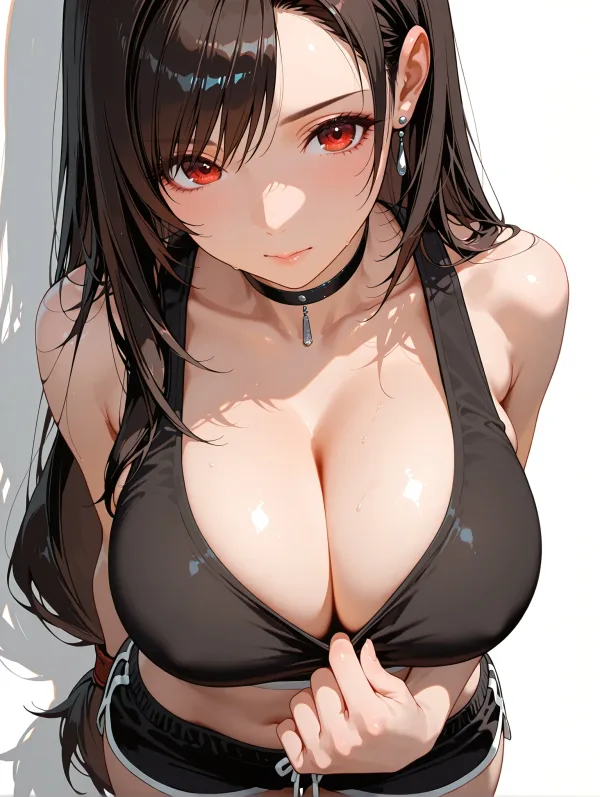 Tifa Lockhart - Final Fantasy 1