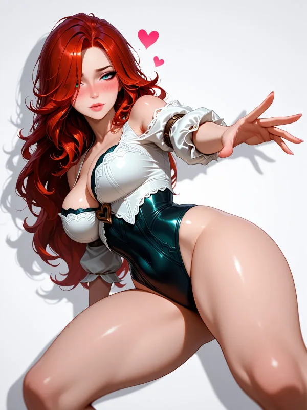 Miss Fortune - League of Legends
