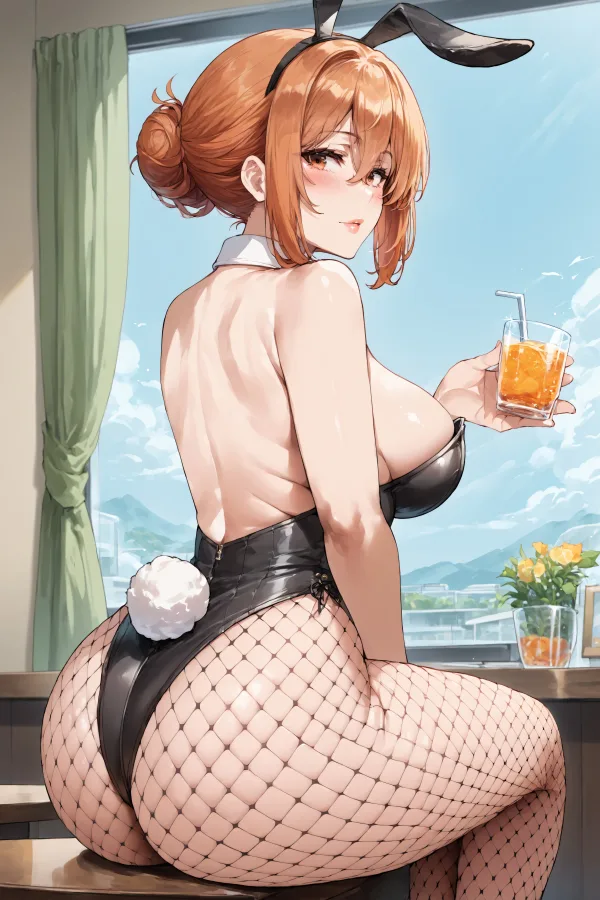 Mother Yuigahama - Yahari Ore no Seishun