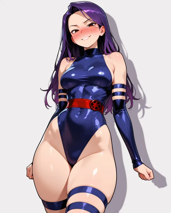 Psylocke - X-Men