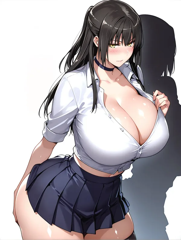 Yuka Tachibana - Tachibana-san Chi no Dansei Jijou 1