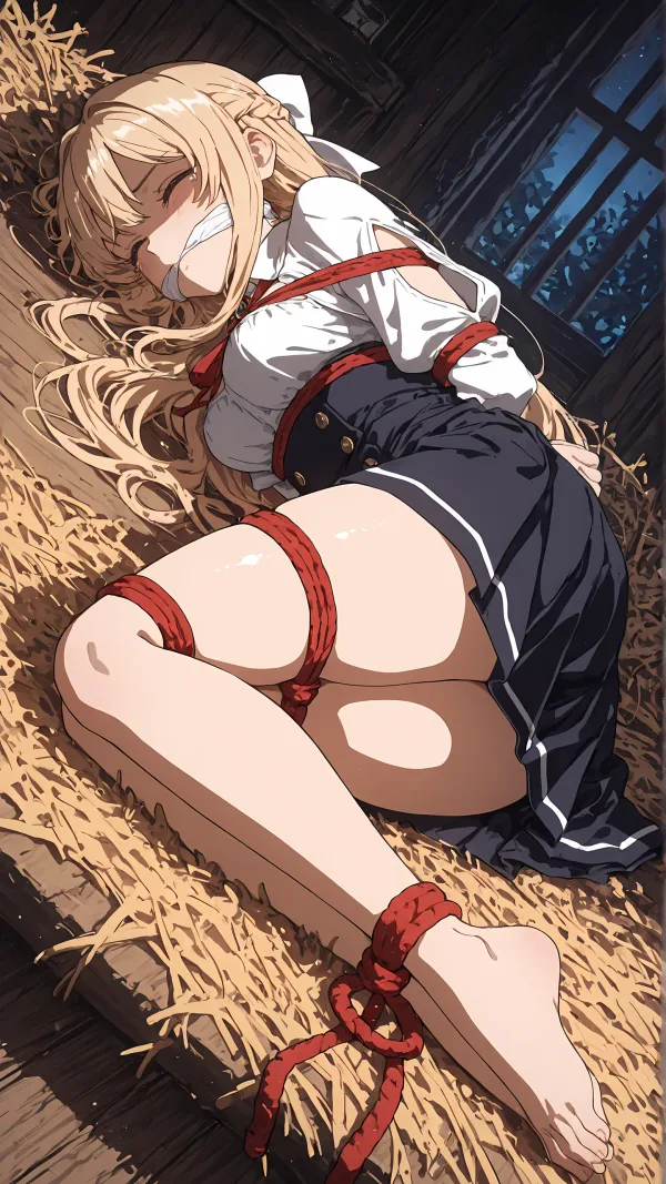 BBStaff Klaudia Valentz [AI Generated]