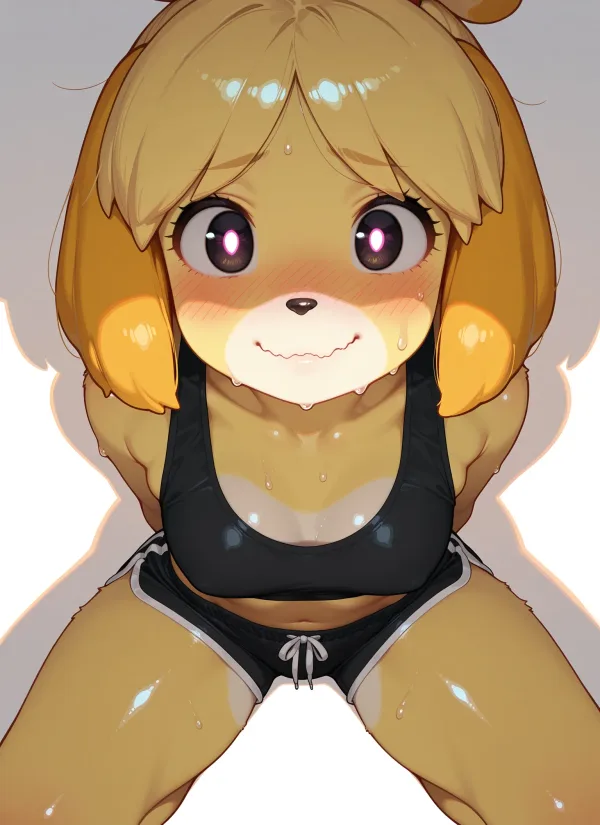Isabelle - Animal Crossing