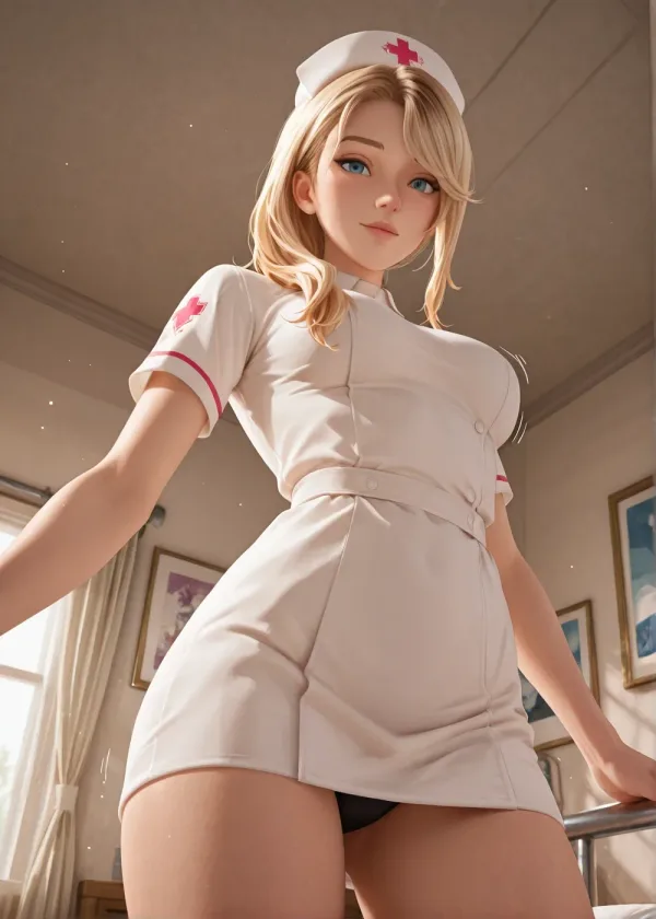 KALA AI NSFW (VAMA) - Gwen Stacy (Patreon) (AI Generated)